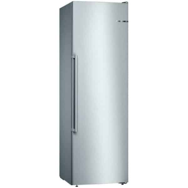 BOSCH GSN36AIEP Όρθιος Καταψύκτης 242lt Inox ΕΩΣ 12 ΔΟΣΕΙΣ