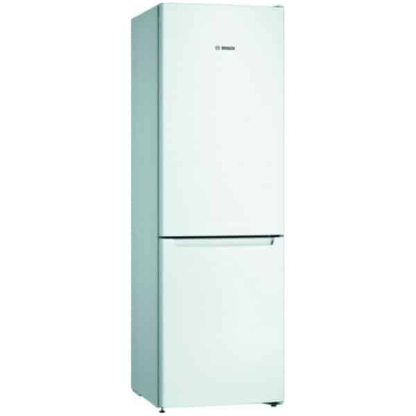 BOSCH KGN36NWEA Ψυγειοκαταψύκτης NoFrost White ΕΩΣ 12 ΔΟΣΕΙΣ