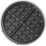 IZZY (223585) IZ-2003 Βαφλιέρα σε Στρογγυλό Σχήμα 1000W ΕΩΣ 12 ΔΟΣΕΙΣ - Image 3