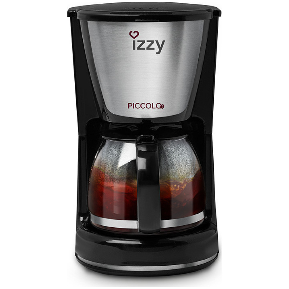 ΚΑΦΕΤΙΕΡΑ ΦΙΛΤΡΟΥ IZZY IZ6100 PICCOLO ΕΩΣ 12 ΔΟΣΕΙΣ - Image 1