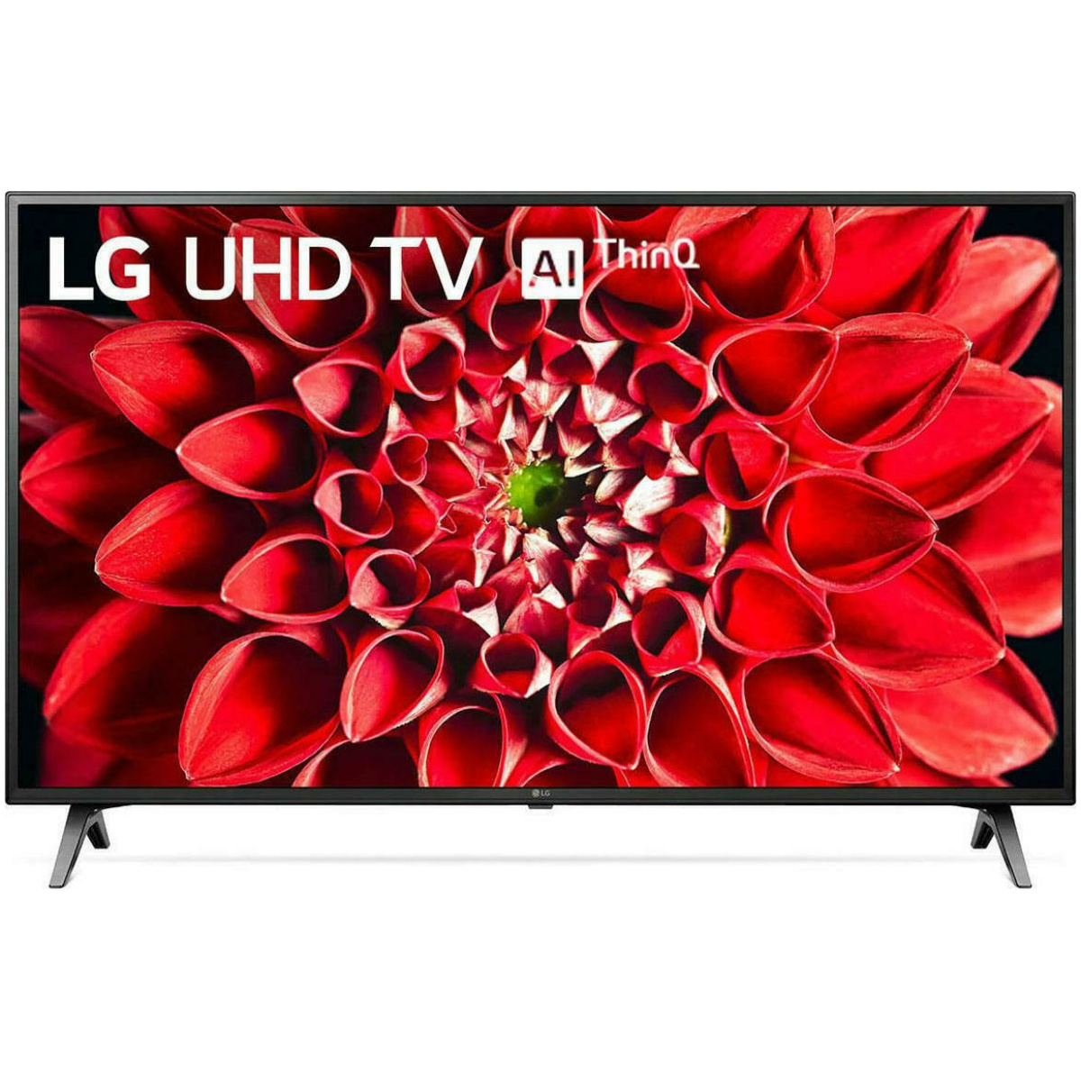 LG 43UN71003LB TV43" 4K ULTRA HD SMART TV WIFI ΕΩΣ 12 ΔΟΣΕΙΣ - Image 1