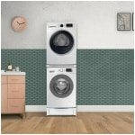 MELICONI TORRE SMART L60 Βάση Στεγνωτηρίου-Πλυντηρίου Με Συρτάρι ΕΩΣ 12 ΔΟΣΕΙΣ - Image 3
