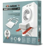 MELICONI TORRE SMART L60 Βάση Στεγνωτηρίου-Πλυντηρίου Με Συρτάρι ΕΩΣ 12 ΔΟΣΕΙΣ - Image 4