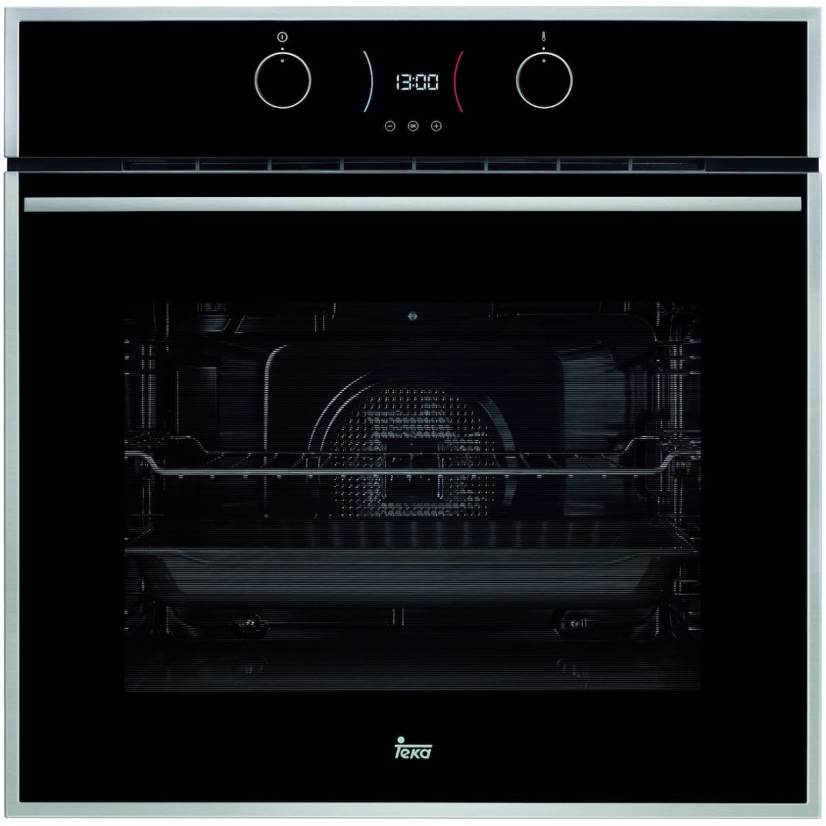 TEKA HLB 830 Φούρνος Εντοιχιζόμενος Άνω Πάγκου 70lt Με Υδρόλυση ΕΩΣ 12 ΔΟΣΕΙΣ - Image 1