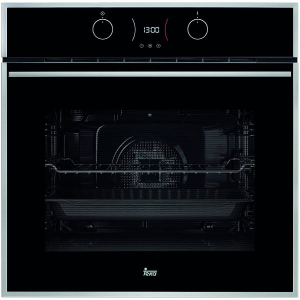 TEKA HLB 830 Φούρνος Εντοιχιζόμενος Άνω Πάγκου 70lt Με Υδρόλυση ΕΩΣ 12 ΔΟΣΕΙΣ