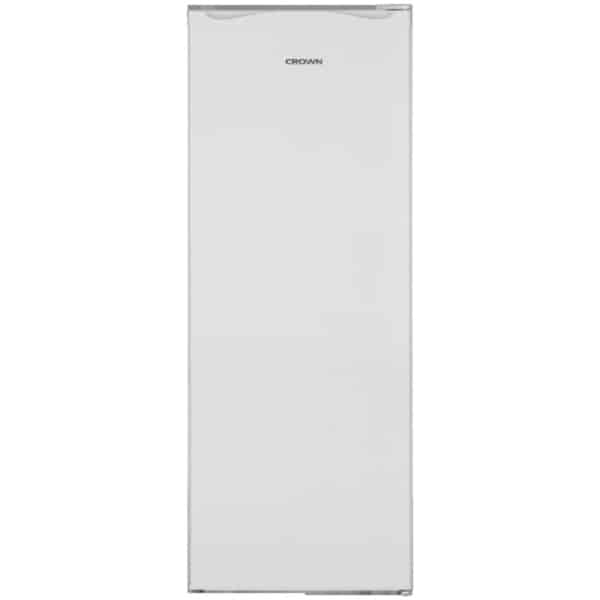 CROWN GN 2653 Μονόπορτο Ψυγείο 255lt Υ144xΠ54xΒ60εκ. Λευκό ΕΩΣ 12 ΔΟΣΕΙΣ