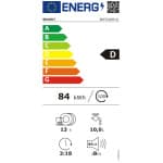BRANDT BDF324DB Πλυντήριο Πιάτων 60cm D ΕΩΣ 12 ΔΟΣΕΙΣ - Image 2