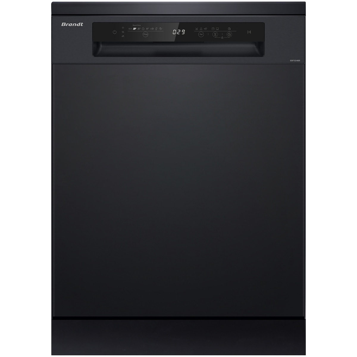 BRANDT BDF324DB Πλυντήριο Πιάτων 60cm D ΕΩΣ 12 ΔΟΣΕΙΣ - Image 1