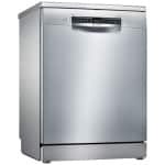 BOSCH SGS4HVI33E Πλυντήριο Πιάτων 60cm D Inox ΕΩΣ 12 ΔΟΣΕΙΣ