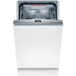 Bosch SPV4XMX20E Πλήρως Εντοιχιζόμενο Πλυντήριο Πιάτων με Wi-Fi για 10 Σερβίτσια ΕΩΣ 12 ΔΟΣΕΙΣ