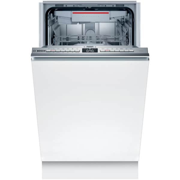 Bosch SPV4XMX20E Πλήρως Εντοιχιζόμενο Πλυντήριο Πιάτων με Wi-Fi για 10 Σερβίτσια ΕΩΣ 12 ΔΟΣΕΙΣ