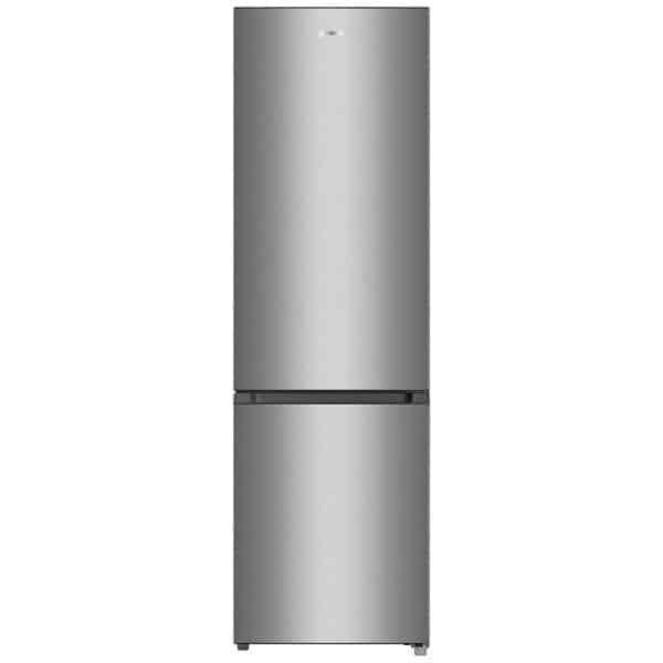 GORENJE RK4181PS4 Ψυγειοκαταψύκτης 269lt Inox ΕΩΣ 12 ΔΟΣΕΙΣ