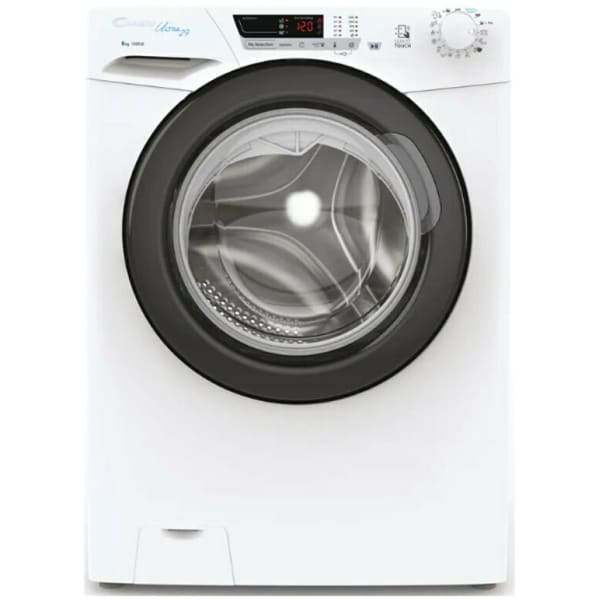 Candy HCU1282DB/1-S Πλυντήριο Ρούχων 8kg 1200 Στροφών ΕΩΣ 12 ΔΟΣΕΙΣ