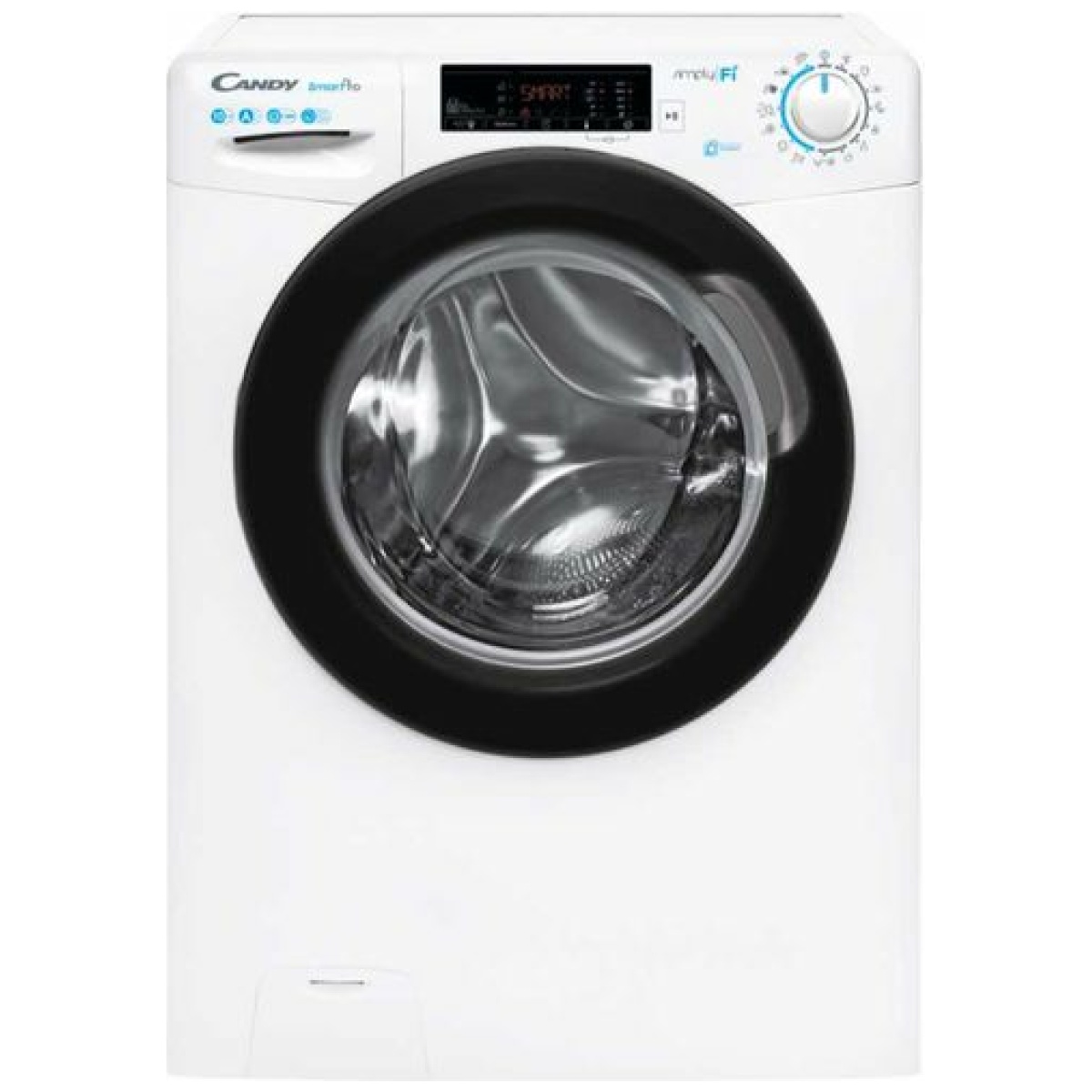 CANDY CSO 14105TB3/1-S Πλυντήριο Ρούχων 10KG A+++ ΕΩΣ 12 ΔΟΣΕΙΣ - Image 1