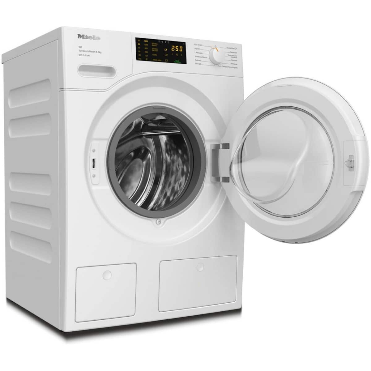 Miele WWB680 WCS 125 Edition 8 kg Πλυντήριο Ρούχων ΕΩΣ 12 ΔΟΣΕΙΣ - Image 2