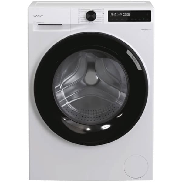 ΠΛΥΝΤΗΡΙΟ ΡΟΥΧΩΝ CANDY BR48SBL6S 8KG ΜΕ ΑΤΜΟ