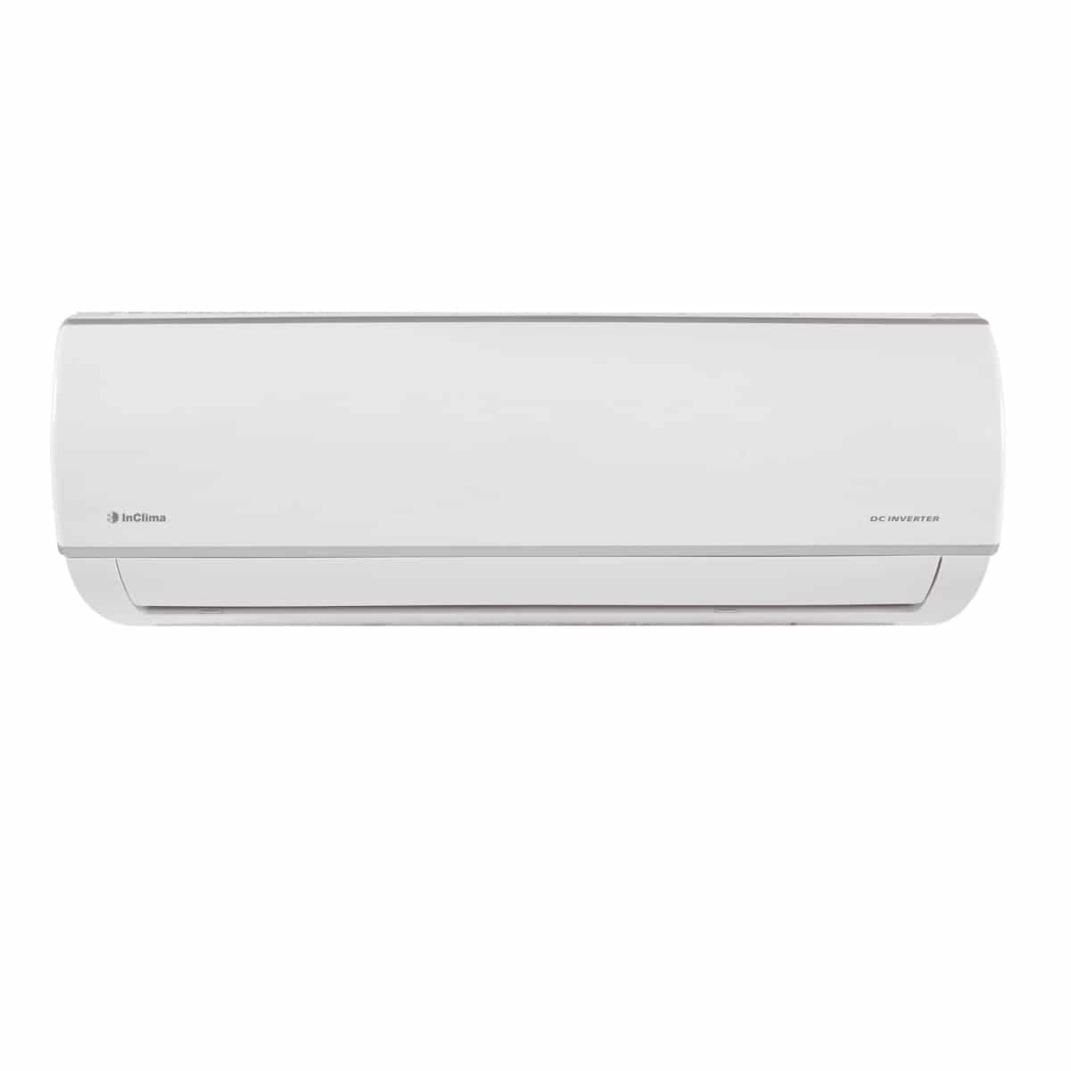 InClima 12HRFN8 IN V1/12HFN8 OUT V1 Κλιματιστικό Inverter 12000 BTU A++/A+ - Image 1