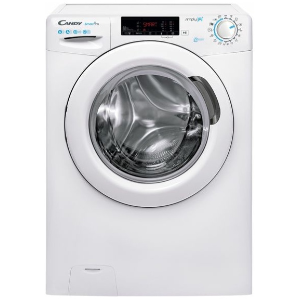 CANDY CSO34 1265T3/2-S Πλυντήριο Ρούχων 6KG A+++ ΕΩΣ 12 ΔΟΣΕΙΣ