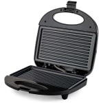 Muhler MH-778L Τοστιέρα για 2 Τοστ 750W Μαύρη ΕΩΣ 12 ΔΟΣΕΙΣ - Image 2