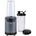 Muhler MNB-688 Μπλέντερ Γκρί 0.8LT 600W ΕΩΣ 12 ΔΟΣΕΙΣ