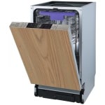 MORRIS AFI-45102 Πλυντήριο Πιάτων Εντοιχιζόμενο ΕΩΣ 12 ΔΟΣΕΙΣ