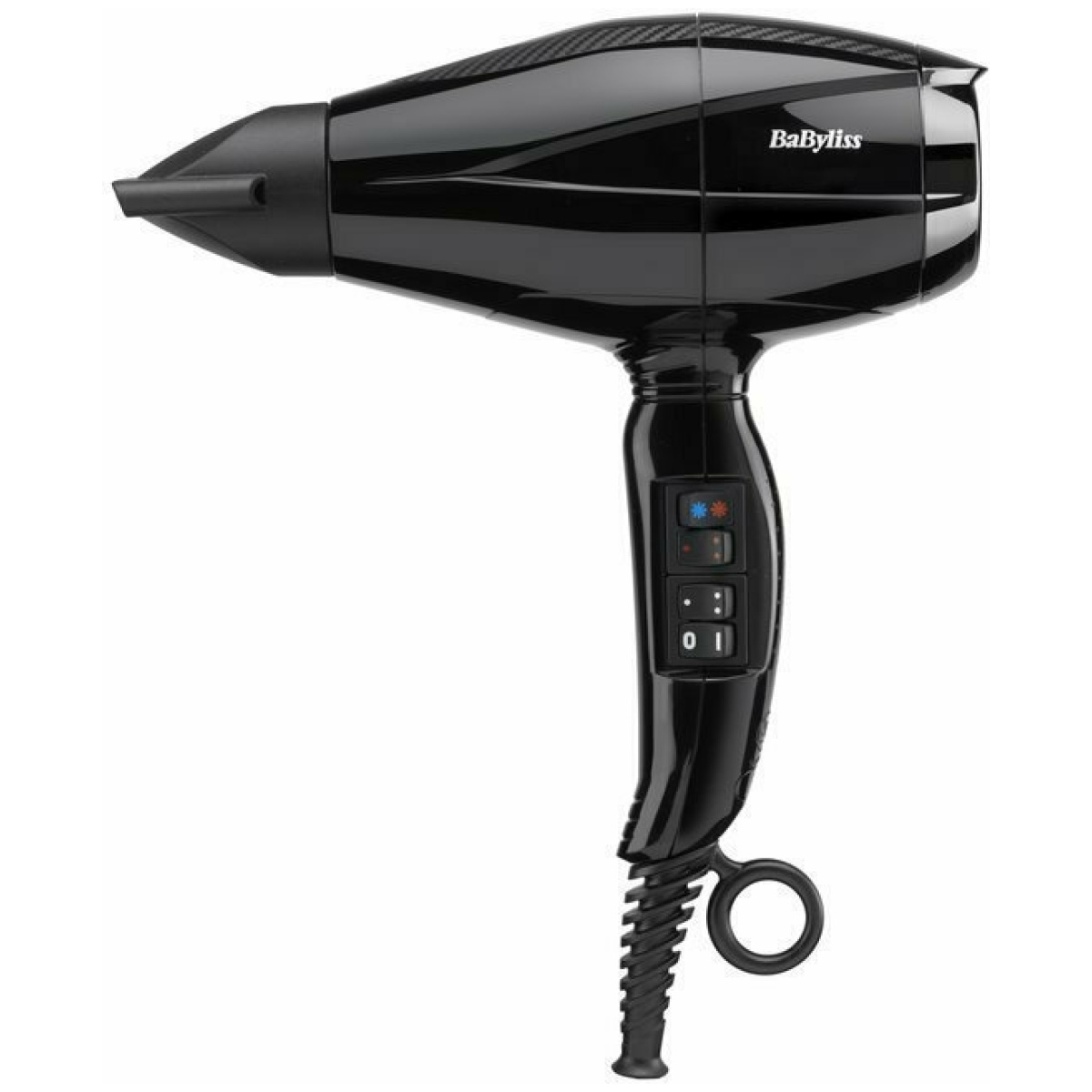 BABYLISS Bellissimo 6741DE (214518) Σεσουάρ μαλλιών 2400W με Φυσούνα ΕΩΣ 12 ΔΟΣΕΙΣ - Image 1