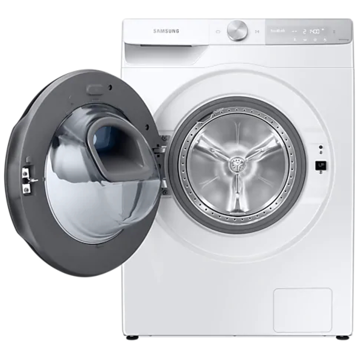SAMSUNG WD10T654DBH/S6 Πλυντήριο/Στεγνωτήριο Ρούχων 10.5/6KG ΕΩΣ 12 ΔΟΣΕΙΣ - Image 5