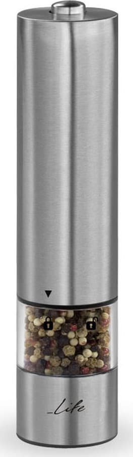 221-0138-579.jpeg LIFE S&P 221-0138 Μύλος Ηλεκτρικός 23cm - Image 1