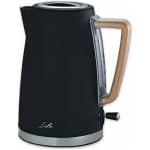 LIFE RITZ 221-0216 Βραστήρας Μαύρος 1,7lt 2200W ΕΩΣ 12 ΔΟΣΕΙΣ
