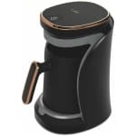 LIFE TABIS 221-0229 Μηχανή Ελληνικού 500W με Χωρητικότητα 400ml Καφέ ΕΩΣ 12 ΔΟΣΕΙΣ