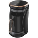 LIFE TABIS 221-0229 Μηχανή Ελληνικού 500W με Χωρητικότητα 400ml Καφέ ΕΩΣ 12 ΔΟΣΕΙΣ - Image 2