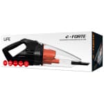 Life e-FORTE Επαναφορτιζόμενο Σκουπάκι Χειρός 14.8V Μαύρο (221-0240) (ΕΩΣ 12 ΔΟΣΕΙΣ) - Image 4