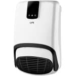 LIFE BAGNO Αερόθερμο μπάνιου επιτοίχιας τοποθέτησης, με βαθμό προστασίας IP23, 2000W, 221-0368 ΕΩΣ 12 ΔΟΣΕΙΣ