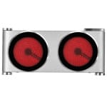 Life Double 221-0379 Επιτραπέζια Εστία Κεραμική Διπλή (ΕΩΣ 12 ΔΟΣΕΙΣ) - Image 3