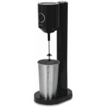 Life Le Roi Φραπεδιέρα Επιτραπέζια 100W Μαύρη 221-0393 (ΕΩΣ 12 ΔΟΣΕΙΣ)