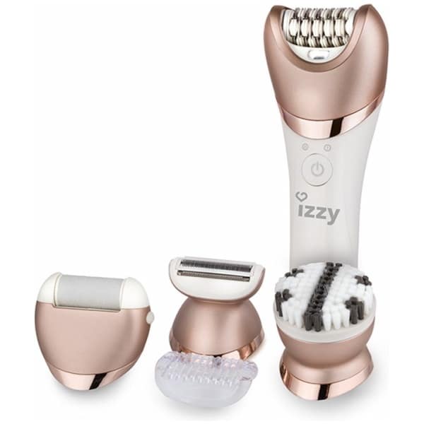 IZZY 110 ΣΕΤ ΓΥΝΑΙΚΕΙΑΣ ΠΕΡΙΠΟΙΗΣΗΣ LADY CARE 4σε1 222756 ΕΩΣ 12 ΔΟΣΕΙΣ