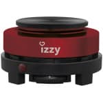 ΗΛΕΚΤΡΙΚΟ ΜΑΤΑΚΙ IZZY Q105 SPICY RED 500W 222917 ΕΩΣ 12 ΔΟΣΕΙΣ