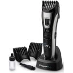 ΙΖΖΥ (223489) Clipperpro HC100 Επαναφορτιζόμενη Κουρευτική Μηχανή Μαύρη ΕΩΣ 12 ΔΟΣΕΙΣ