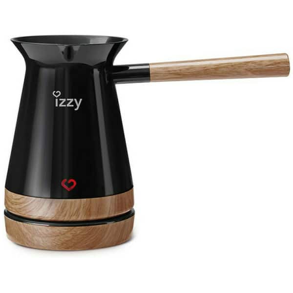 IZZY Kafedaki CP-001 Wood Ηλεκτρικό Μπρίκι 250ml (223792) ΕΩΣ 12 ΔΟΣΕΙΣ