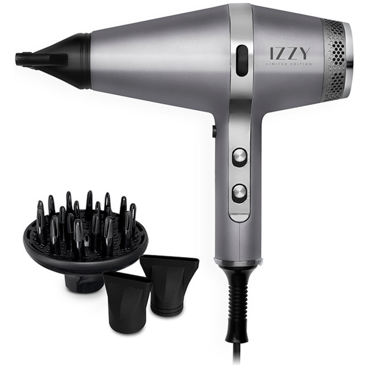 IZZY (223891) IZ-7200 Πιστολάκι Μαλλιών 2350W ΕΩΣ 12 ΔΟΣΕΙΣ - Image 1