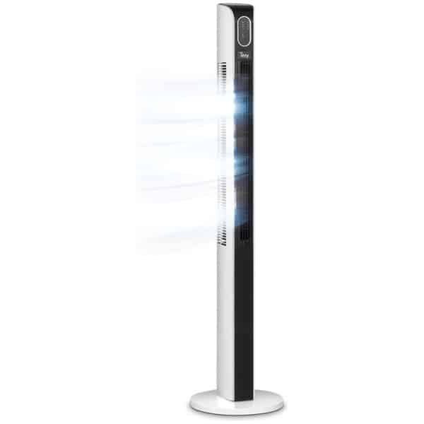 ΙΖΖΥ (223959) IZ-9028 Ανεμιστήρας Πύργος 60W με Τηλεχειριστήριο ΕΩΣ 12 ΔΟΣΕΙΣ