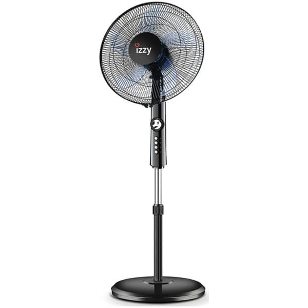 Izzy IZ-9005 Ανεμιστήρας Ορθοστάτης 70W Διαμέτρου 40cm (223991)