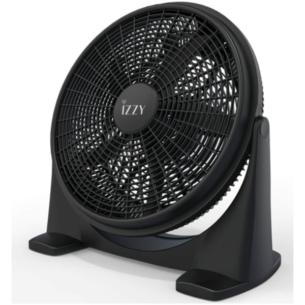 Izzy IZ-9034 Ανεμιστήρας Box Fan 100W Διαμέτρου 50cm 224175 ΕΩΣ 12 ΔΟΣΕΙΣ