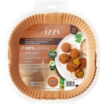 Izzy IZ-8232 Τετράγωνο Αντικολλητικό Χαρτί Μιας Χρήσης (50τμχ) ΕΩΣ 12 ΔΟΣΕΙΣ