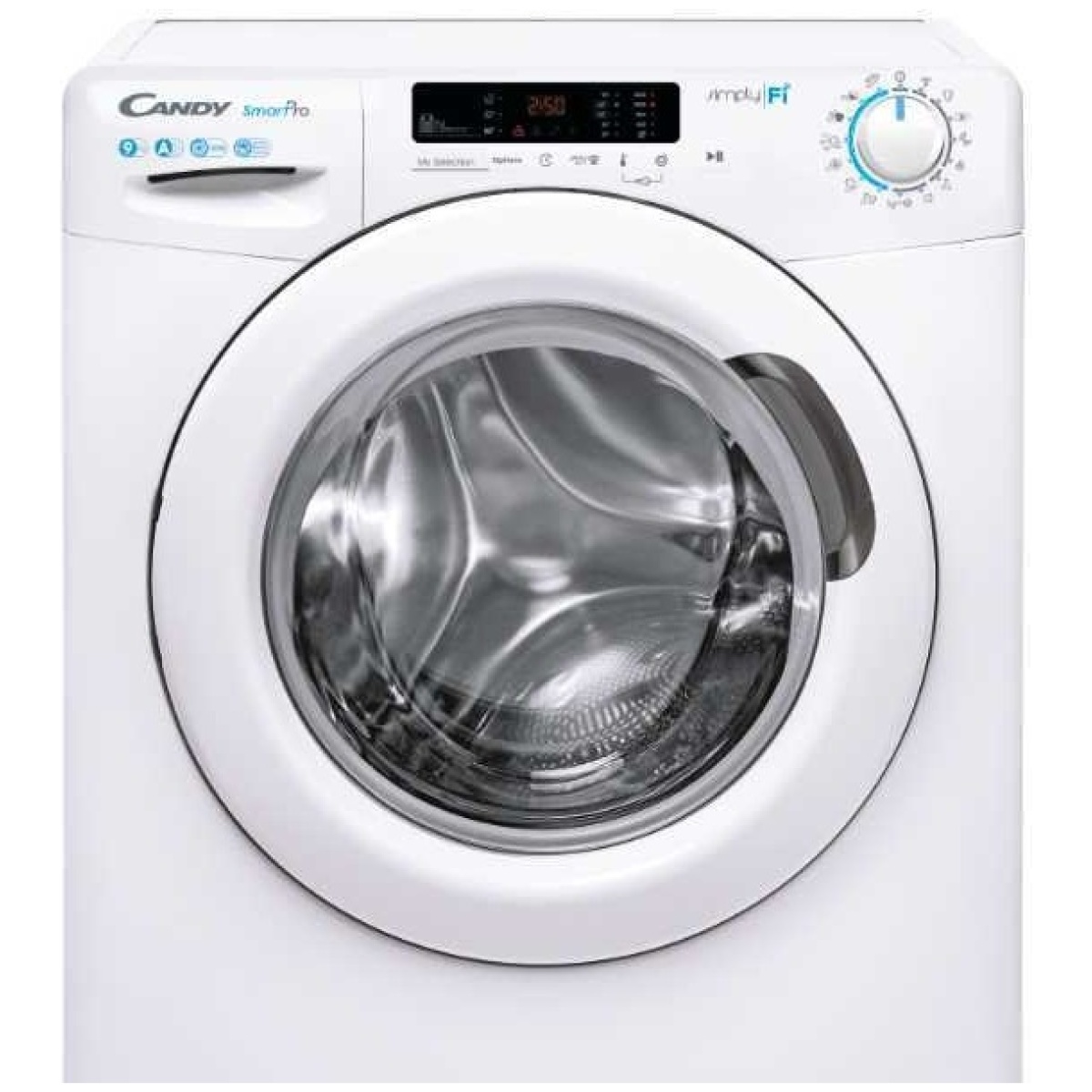 CANDY CO1492D3-S Πλυντήριο Ρούχων 9KG Α+++ ΕΩΣ 12 ΔΟΣΕΙΣ - Image 1