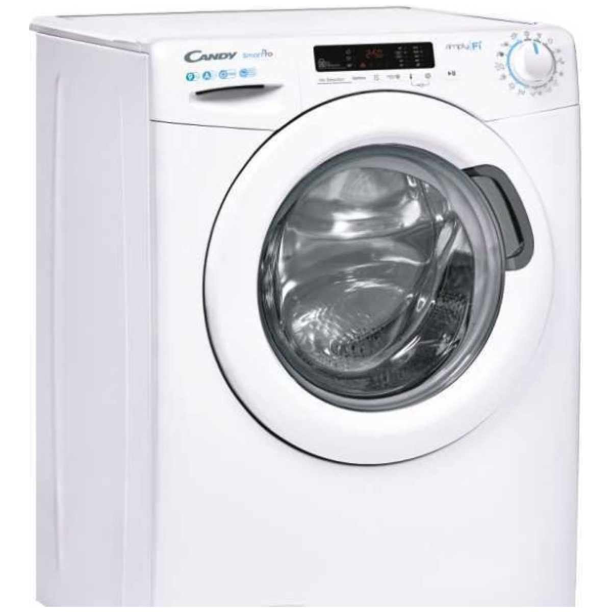 CANDY CO1492D3-S Πλυντήριο Ρούχων 9KG Α+++ ΕΩΣ 12 ΔΟΣΕΙΣ - Image 4