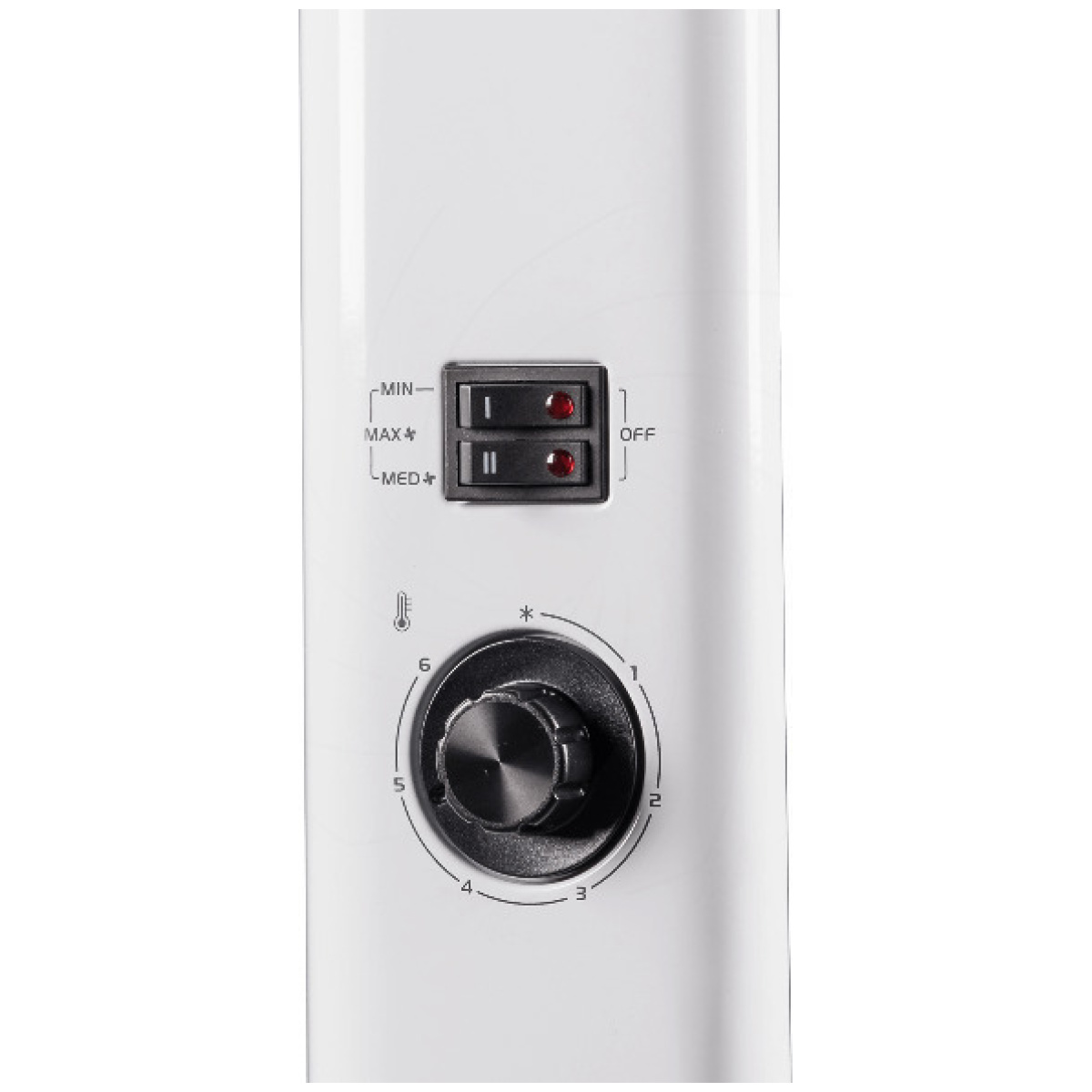 De'Longhi HSX 2320F Θερμοπομπός Δαπέδου 2000W 68.3x46cm (ΕΩΣ 12 ΔΟΣΕΙΣ) - Image 2