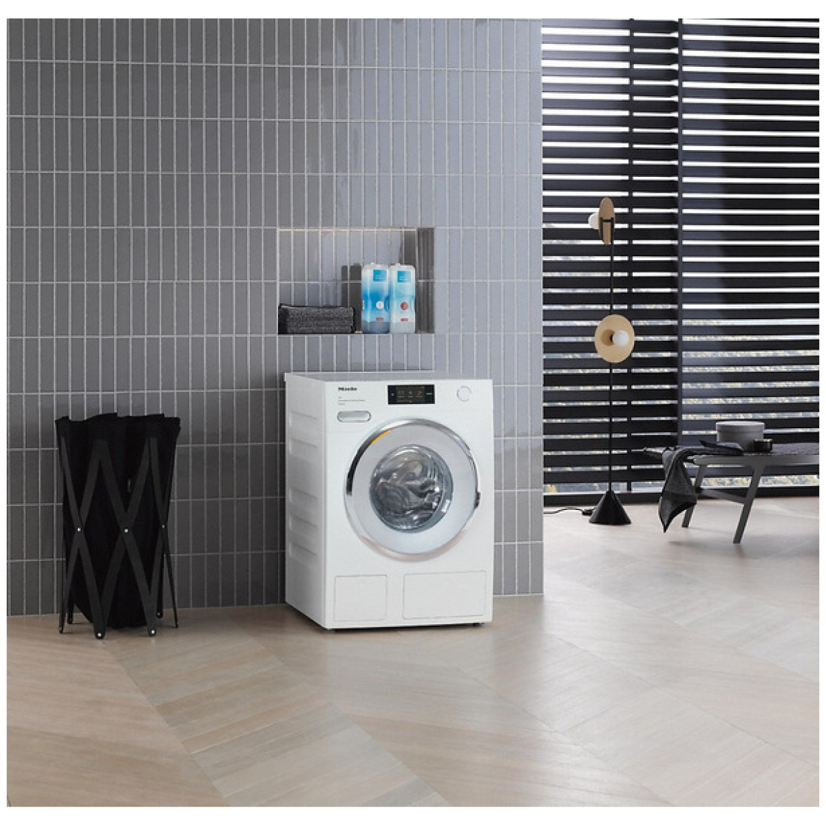 Miele WWV980 WPS Passion 1600 Στροφές 9kg ΕΩΣ 12 ΔΟΣΕΙΣ - Image 4