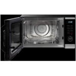 ΦΟΥΡΝΟΣ ΜΙΚΡΟΚΥΜΑΤΩΝ INVENTOR MWO-AF-23LT-BD ΜΑΥΡΟΣ 800W ΕΩΣ 12 ΔΟΣΕΙΣ - Image 2