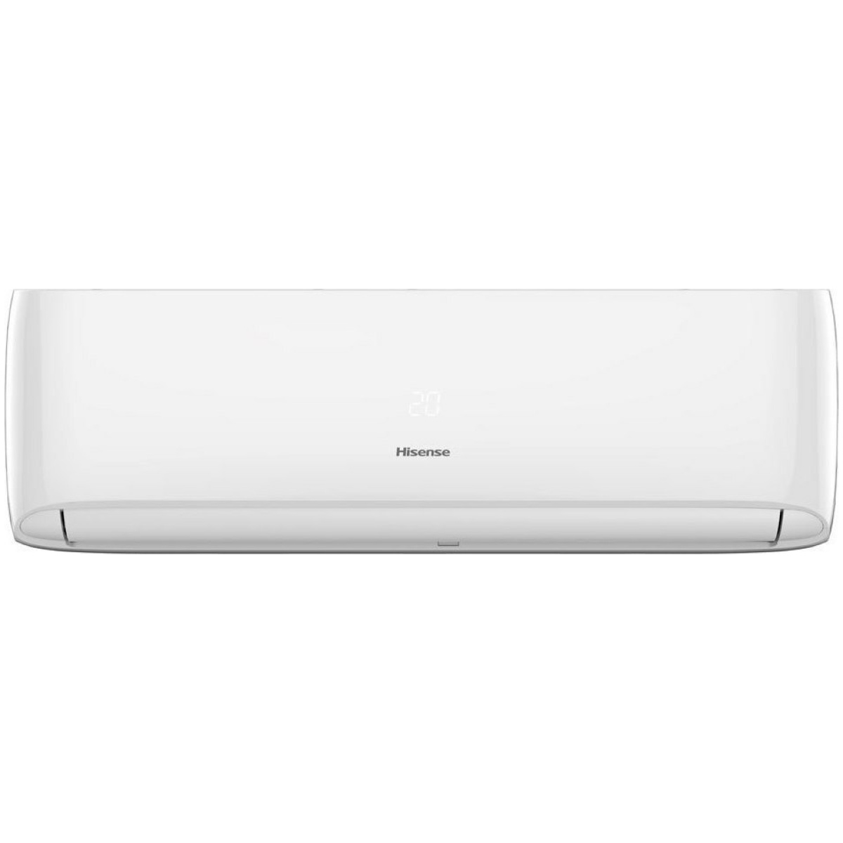 ΚΛΙΜΑΤΙΣΤΙΚΑ HISENSE NOBLE CA70BT01G / CA70BT01W 24000BTU ΕΩΣ 12 ΔΟΣΕΙΣ - Image 1